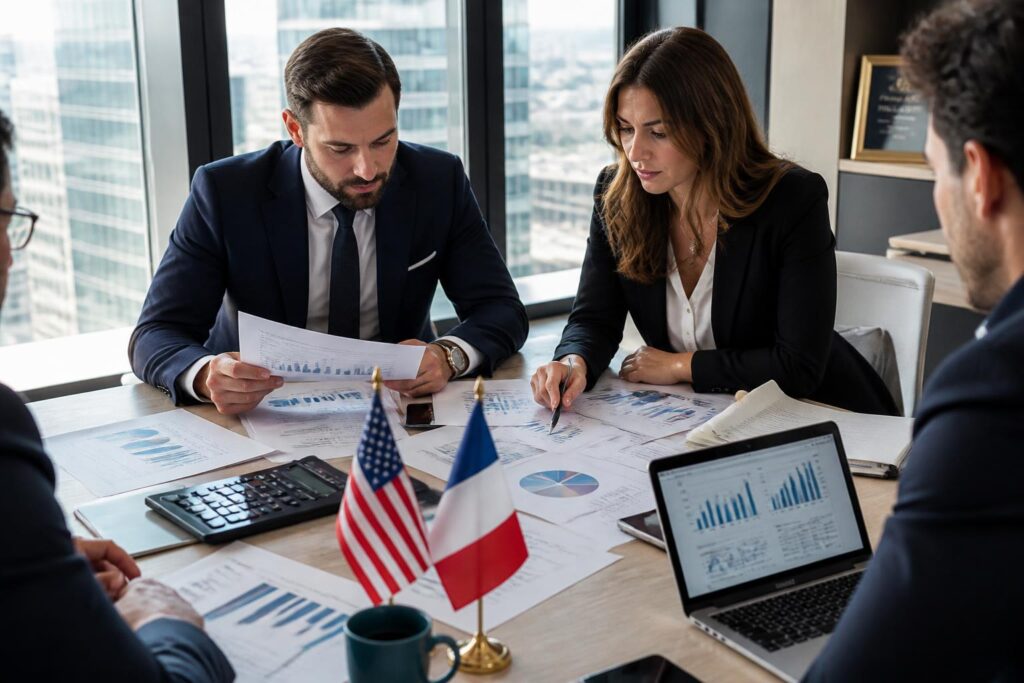 découvrez les points clés du traité fiscal entre les usa et la france, essentiels pour les entrepreneurs souhaitant optimiser leur fiscalité internationale.