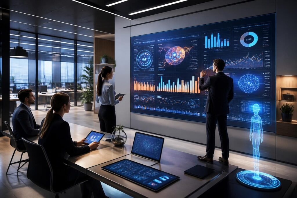 découvrez comment un logiciel d'affichage dynamique peut révolutionner votre communication en 2026 en rendant vos messages plus attractifs et interactifs.