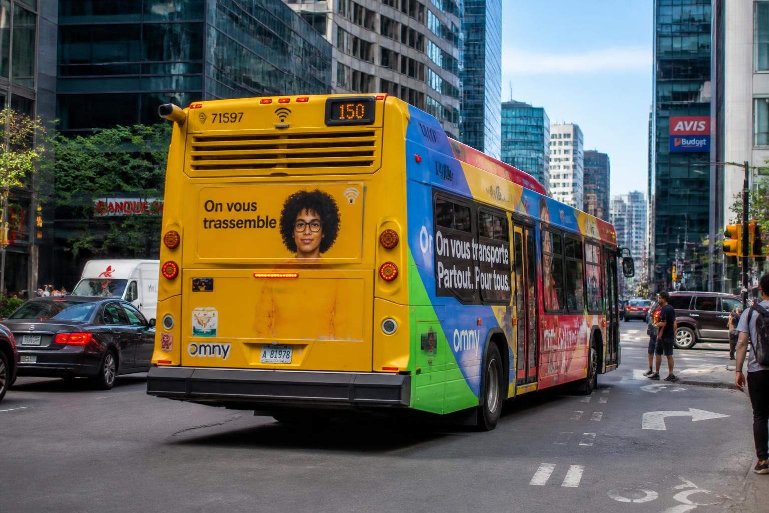 Affichage publicitaire bus : comment capter l’attention en déplacement 2 découvrez comment l'affichage publicitaire sur bus peut capter efficacement l'attention des passants en déplacement grâce à des stratégies innovantes et créatives.