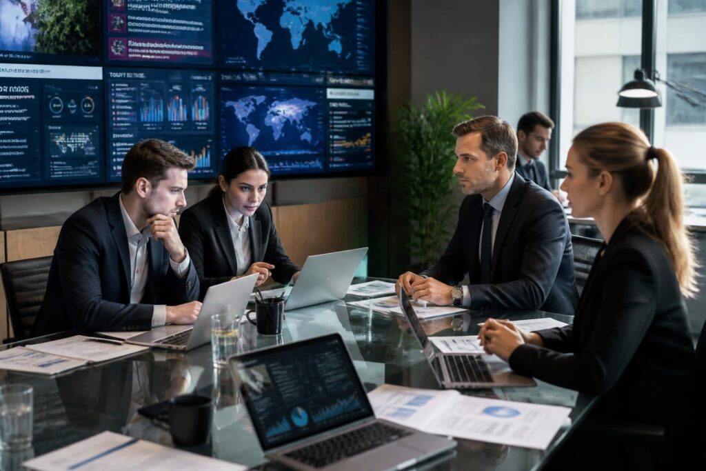 découvrez comment une agence de communication de crise peut vous aider à protéger efficacement votre image et gérer les situations délicates avec expertise.