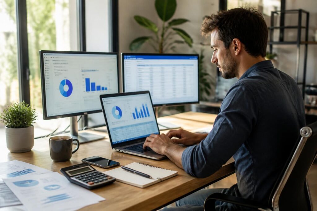 découvrez comment choisir le logiciel de comptabilité idéal pour auto entrepreneur afin de simplifier la gestion de votre business et optimiser votre suivi financier.