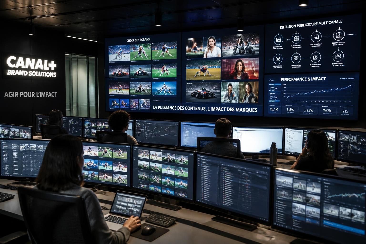 Canal plus brand solutions : boostez votre visibilité avec des stratégies innovantes 2 découvrez canal plus brand solutions et boostez votre visibilité grâce à des stratégies innovantes et personnalisées pour maximiser l'impact de votre marque.