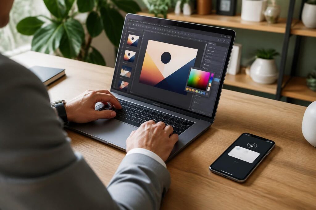 créez gratuitement votre carte de visite digitale en quelques clics et développez efficacement votre réseau professionnel grâce à un outil simple et moderne.