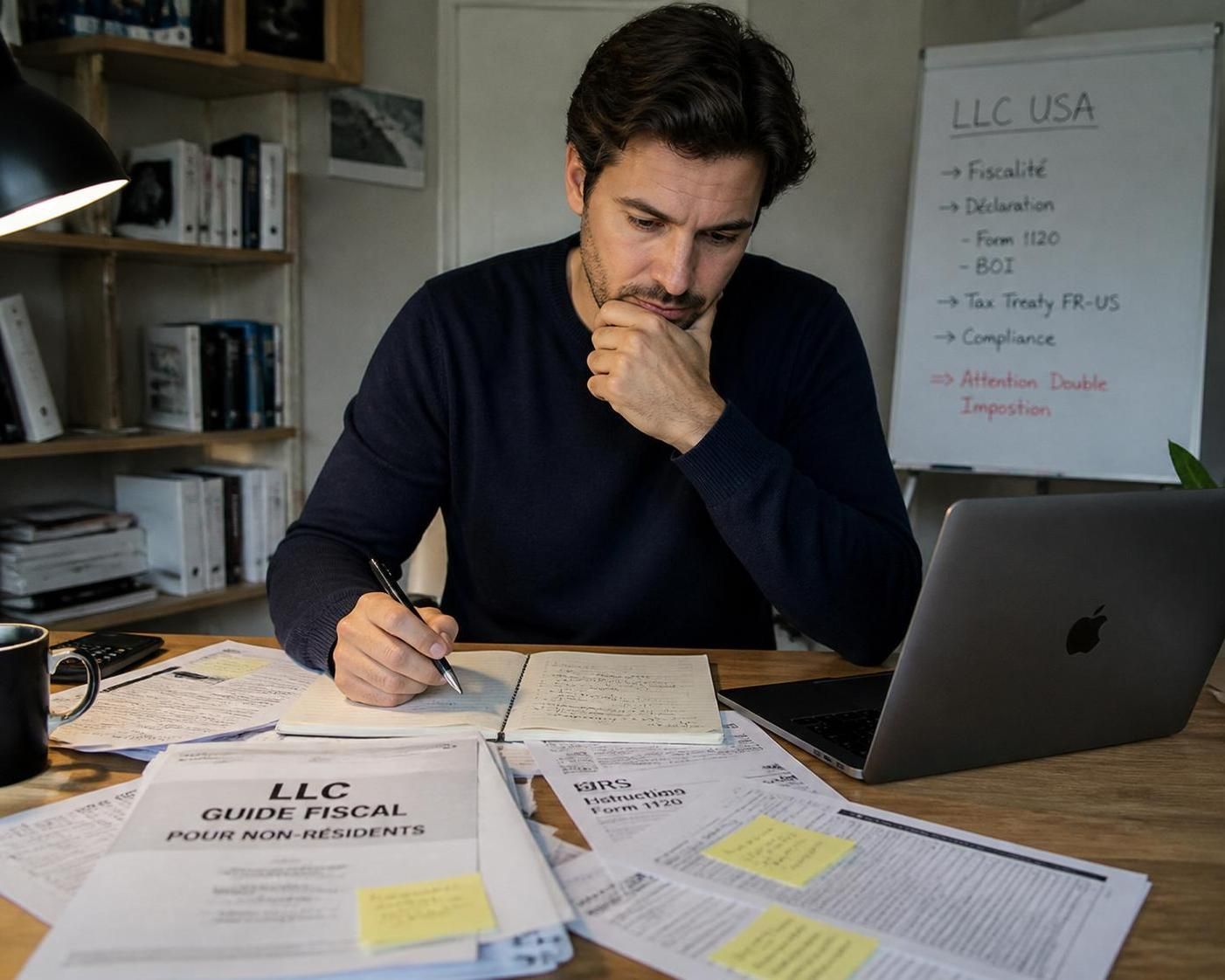 Classification fiscale d’une LLC : choix stratégique important 2 découvrez l'importance du choix stratégique de la classification fiscale d'une llc pour optimiser votre gestion financière et fiscale.