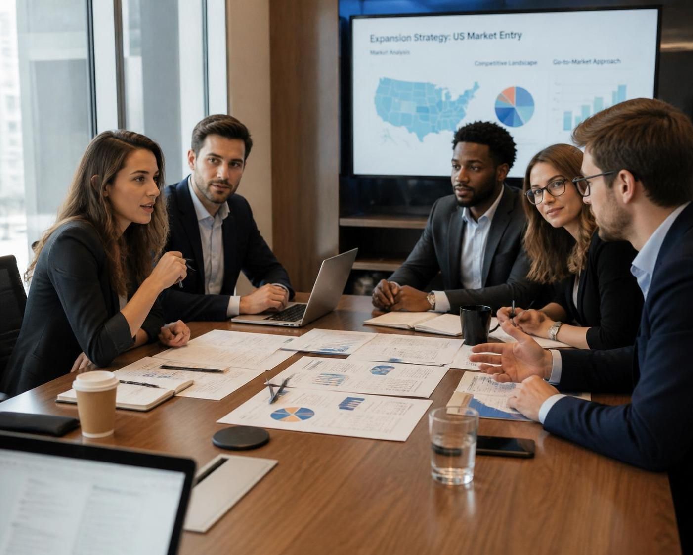 découvrez si le consulting est essentiel ou superflu pour réussir votre entrée sur le marché américain, avec des conseils pratiques et des analyses approfondies.