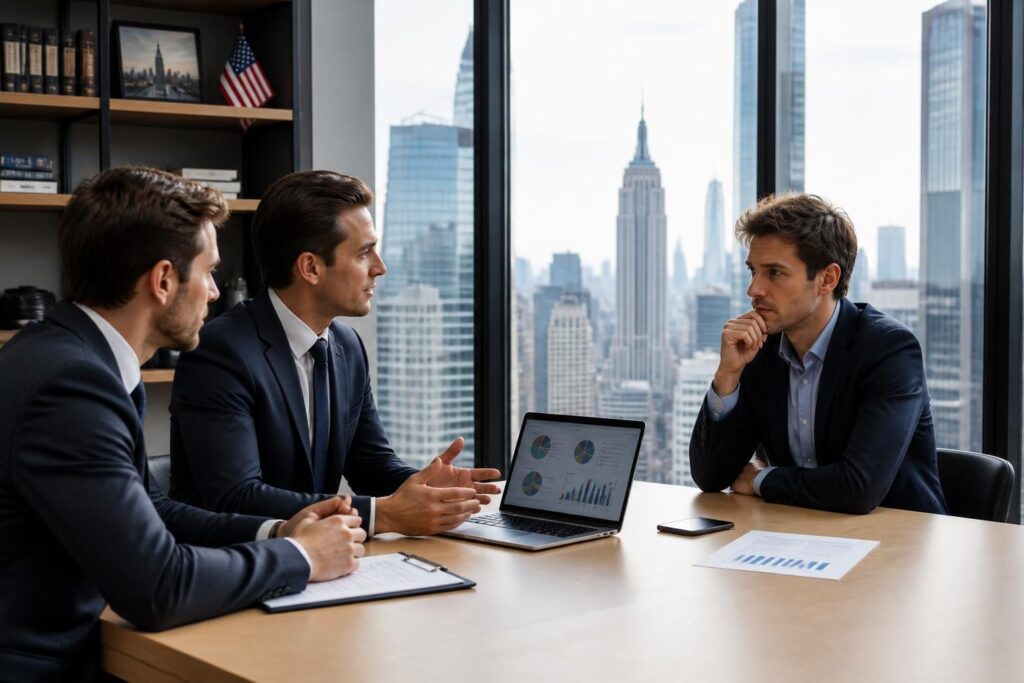 découvrez si le consulting est essentiel ou superflu pour réussir votre entrée sur le marché us et optimiser votre stratégie d'expansion.