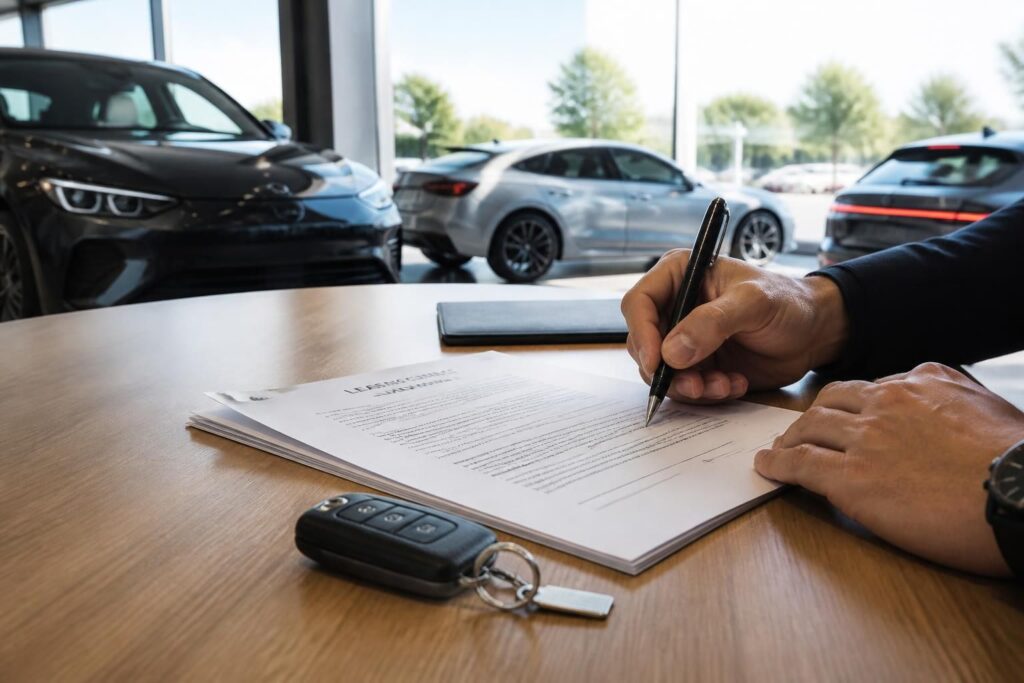 découvrez comment choisir le meilleur contrat de leasing voiture pour 2026 grâce à nos conseils pratiques et comparatifs détaillés.
