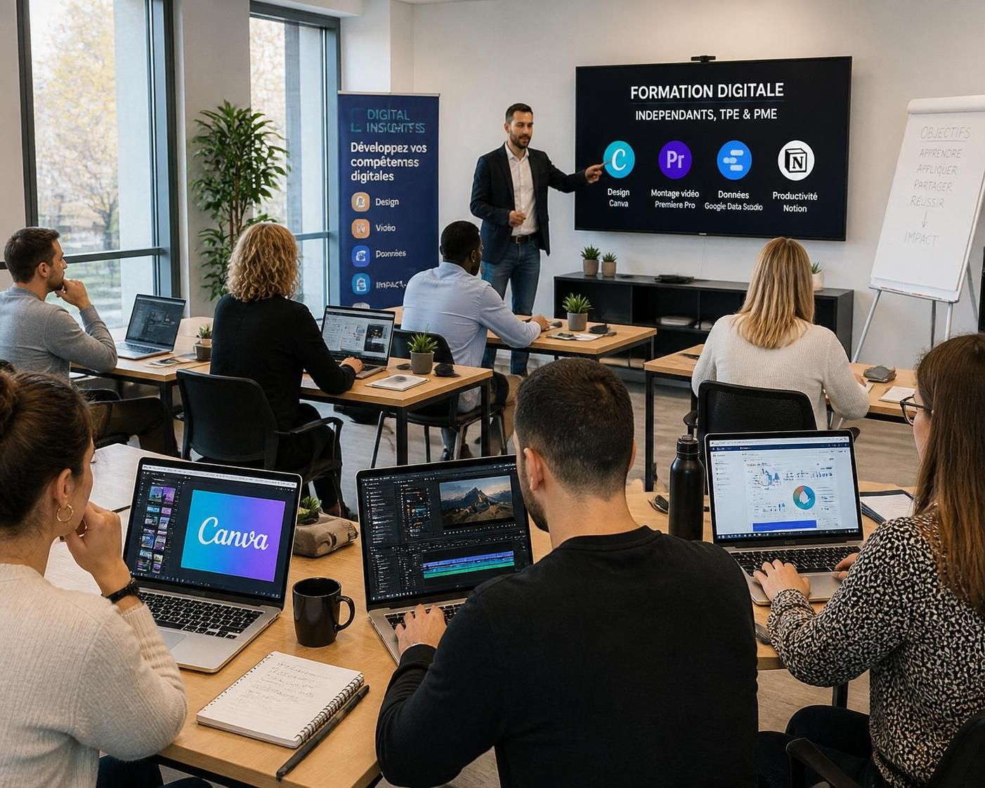 découvrez le cours netmedia, la formation incontournable pour maîtriser les compétences digitales essentielles et réussir dans l'univers numérique.