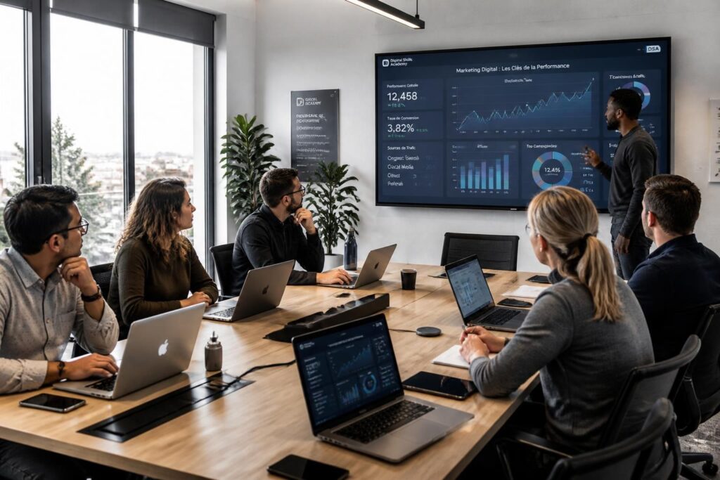 découvrez le cours netmedia, la formation incontournable pour maîtriser le digital et booster vos compétences en marketing numérique, réseaux sociaux et stratégie digitale.