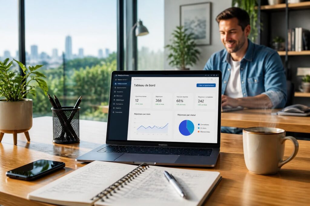 apprenez à créer des questionnaires en ligne efficaces pour améliorer vos résultats rapidement et facilement. découvrez nos astuces pour concevoir des sondages attractifs et performants.