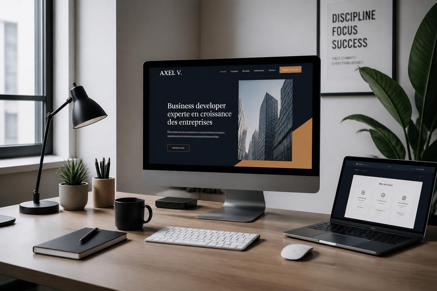 découvrez les étapes clés pour créer un site web professionnel en 2026 et boostez votre présence en ligne avec succès.