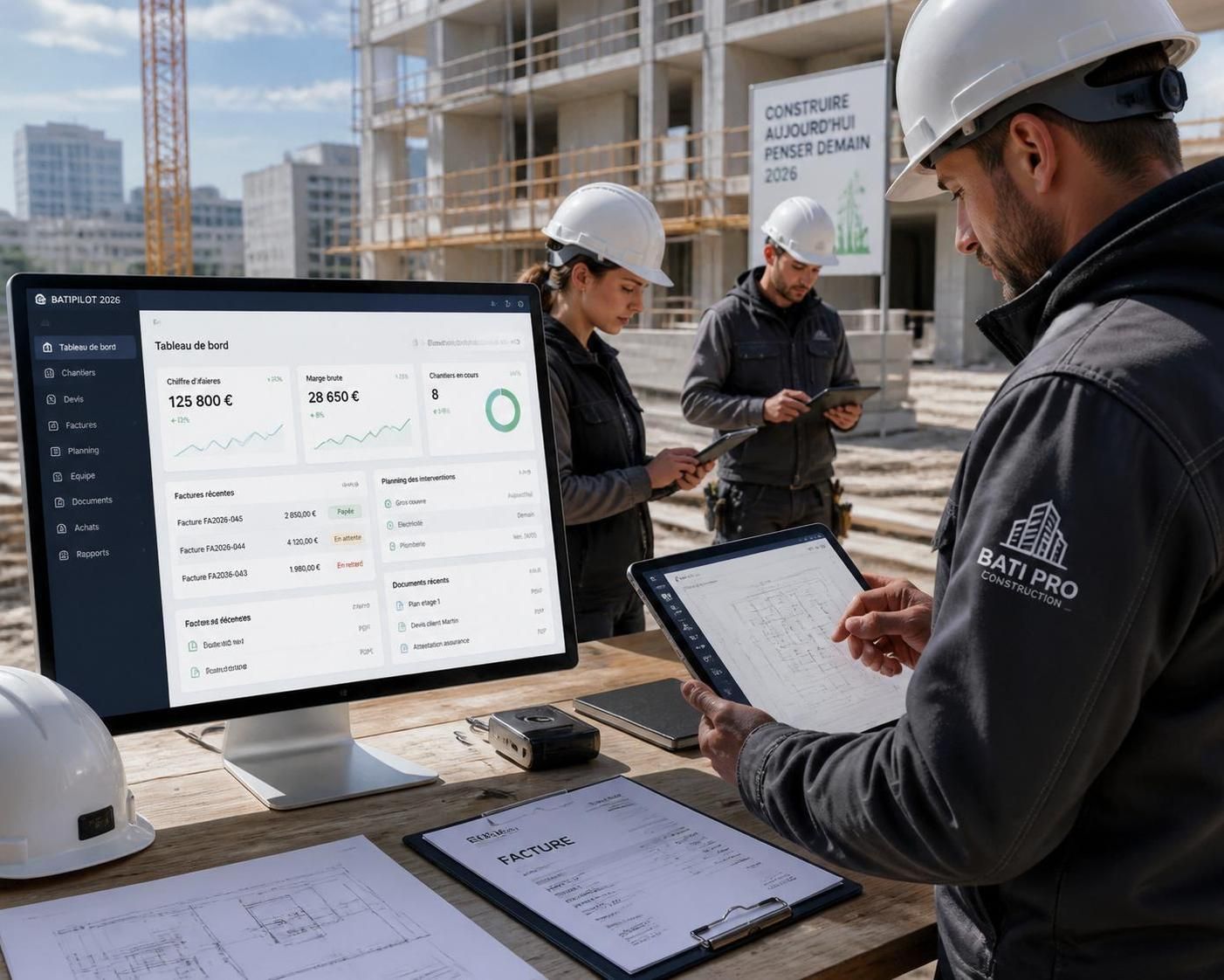 Découvrez comment ebp bâtiment transforme la gestion de vos chantiers en 2026 2 découvrez comment ebp bâtiment révolutionne la gestion de vos chantiers en 2026 grâce à des solutions innovantes pour optimiser efficacité et suivi.