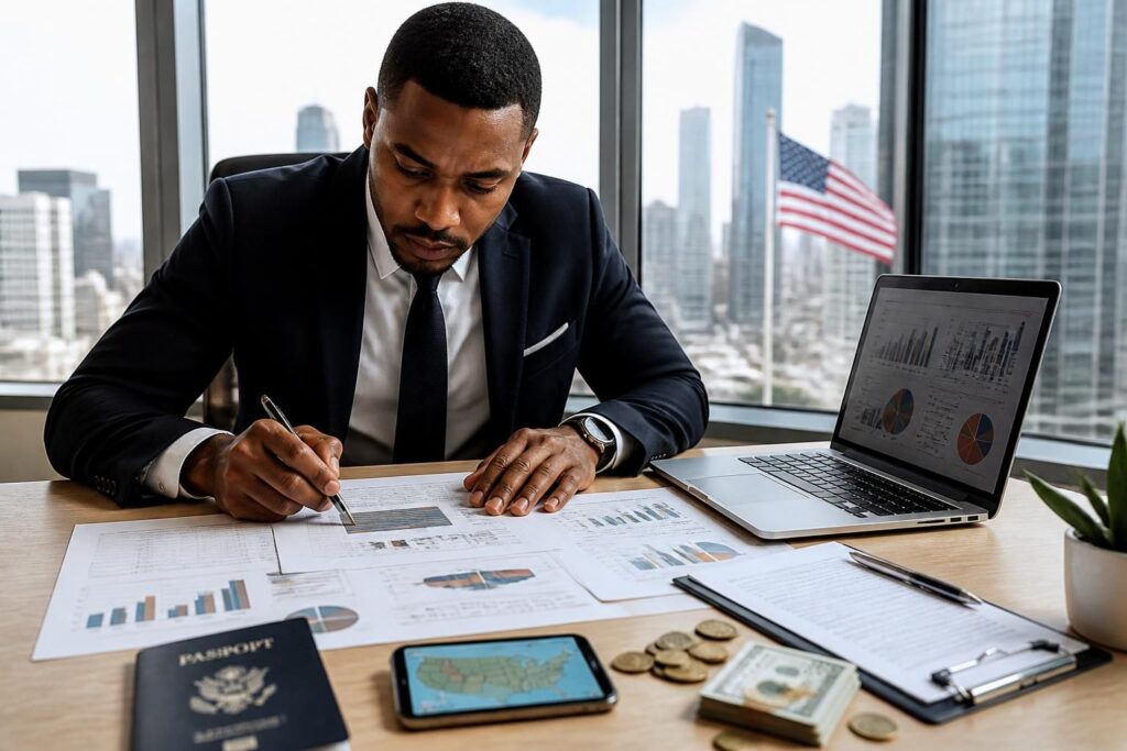 découvrez les étapes concrètes pour les entrepreneurs étrangers souhaitant développer leur activité aux états-unis et réussir leur expansion commerciale.