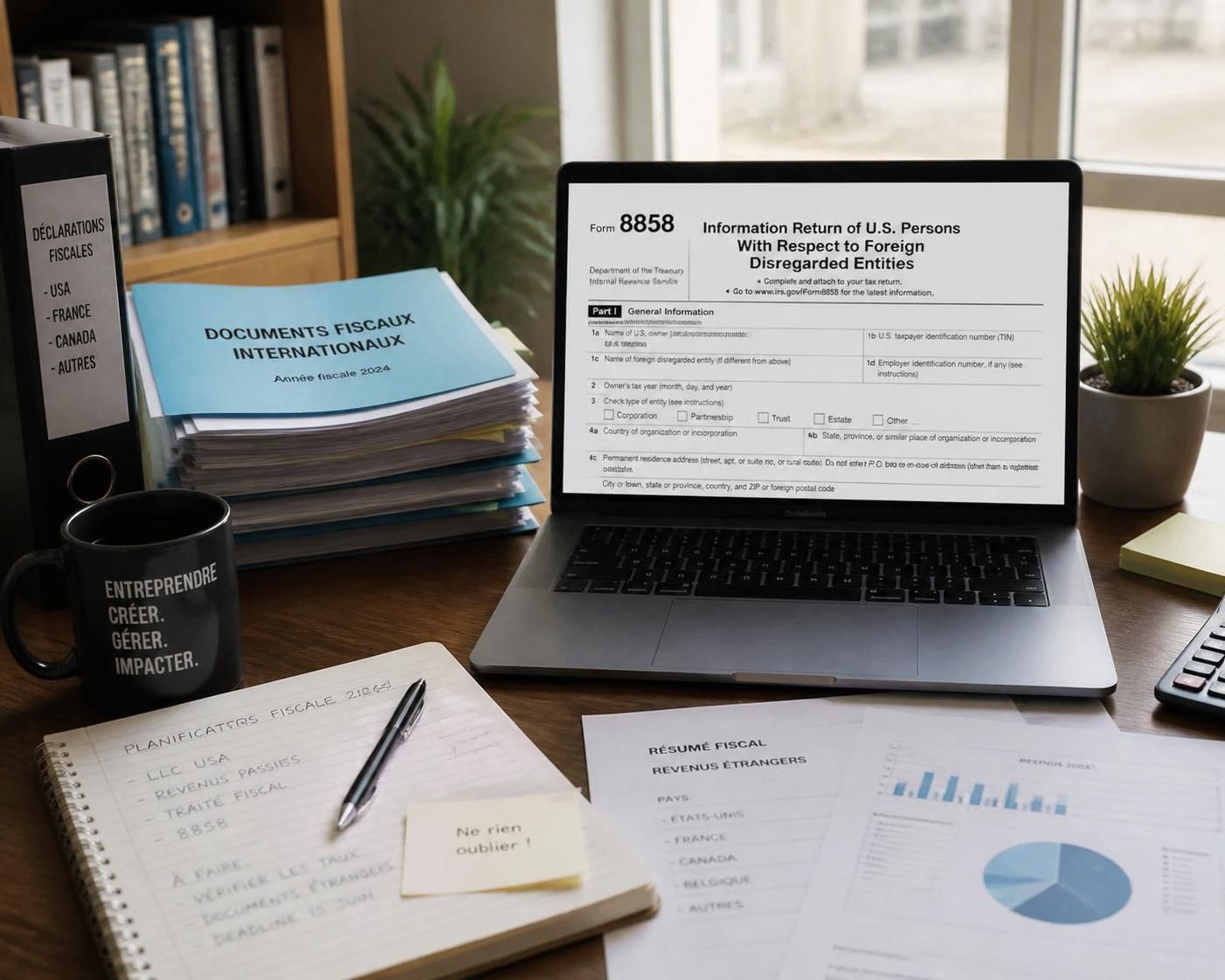 Foreign Disregarded Entity : statut fiscal spécifique expliqué 2 découvrez le statut fiscal spécifique des foreign disregarded entity, ses implications et les rÚgles applicables pour optimiser votre gestion fiscale à l'international.