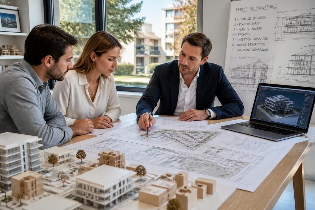 découvrez notre formation permis de construire et maîtrisez toutes les étapes essentielles pour réussir votre projet de construction en toute sérénité.