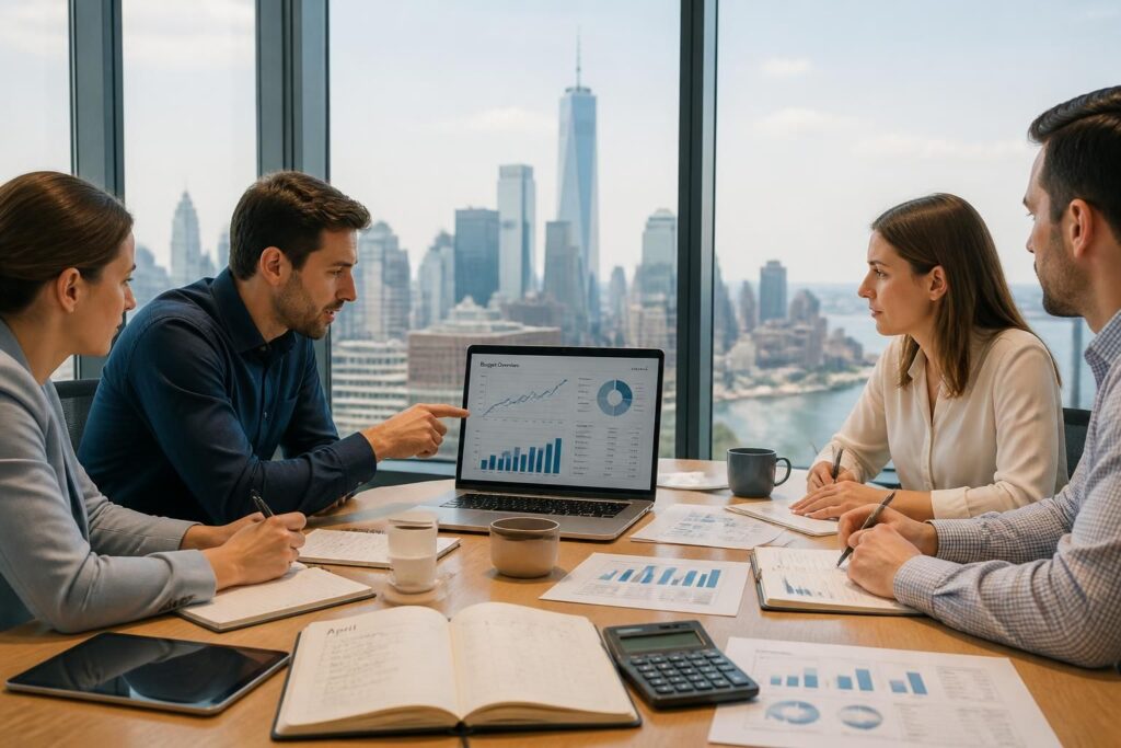 découvrez comment réussir votre stratégie d'entrée sur le marché américain sans dépasser votre budget grâce à des conseils pratiques et des astuces efficaces.