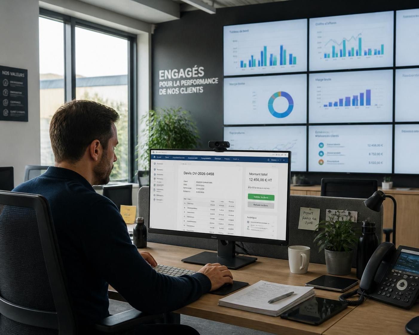 Optimisez votre gestion avec ciel devis factures : guide complet pour 2026 2 découvrez comment optimiser votre gestion avec ciel devis factures grâce à notre guide complet 2026, dédié aux meilleures pratiques et astuces pour une gestion efficace et simplifiée.