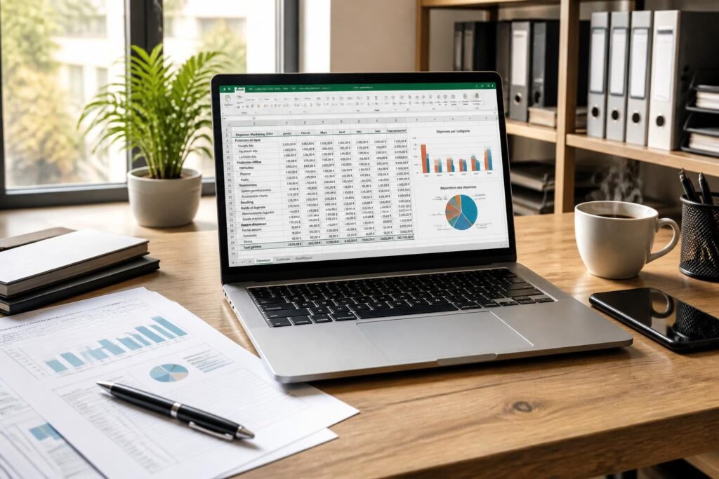 découvrez comment optimiser votre prospection commerciale avec un fichier excel efficace, simplifiez la gestion de vos contacts et boostez vos ventes.