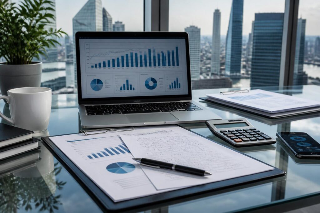 découvrez comment fonctionne la retenue à la source sur les dividendes américains, les taux applicables, et les conseils pour optimiser votre fiscalité.