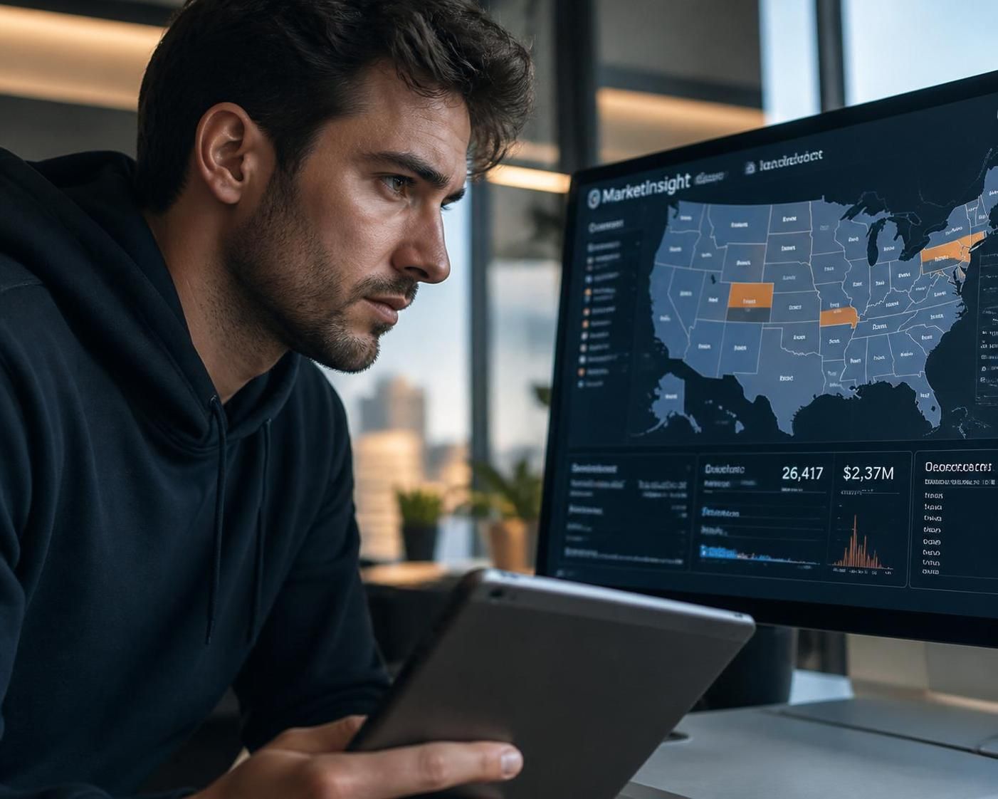 découvrez les stratégies gagnantes pour scaler votre entreprise avec succès sur le marché américain et maximiser votre croissance à l'international.