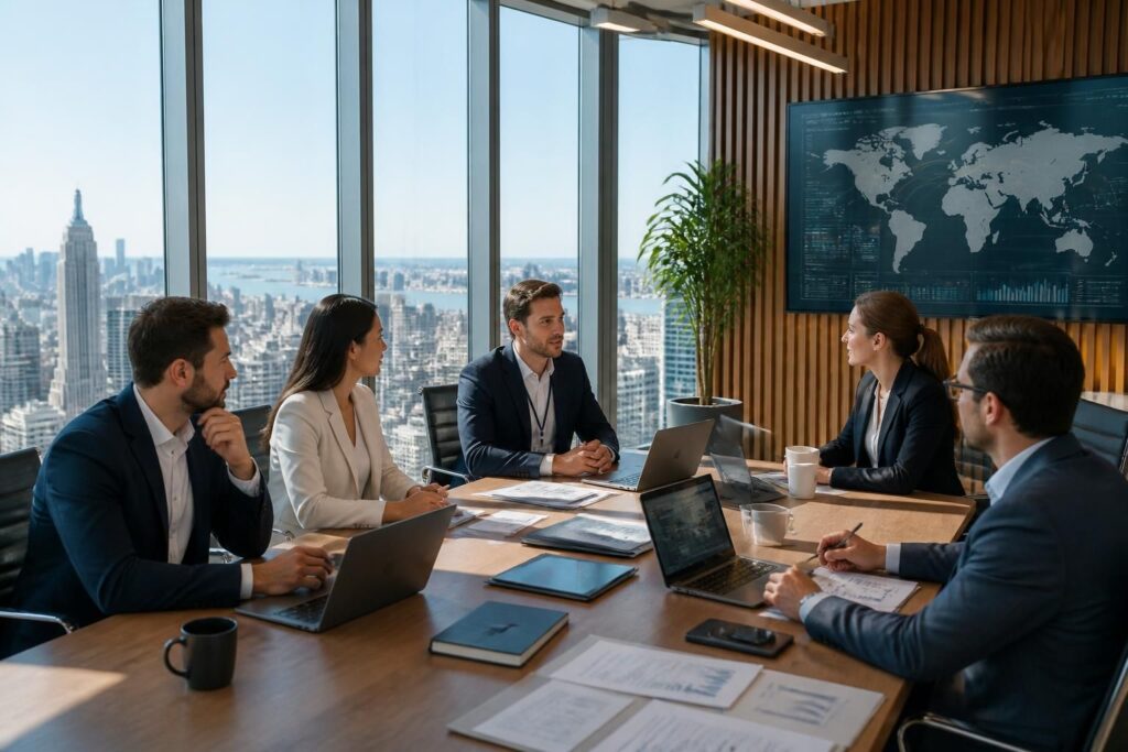 découvrez comment structurer la croissance de votre entreprise dans le cadre du business cross-border avec les usa et optimisez vos stratégies pour réussir sur le marché américain.