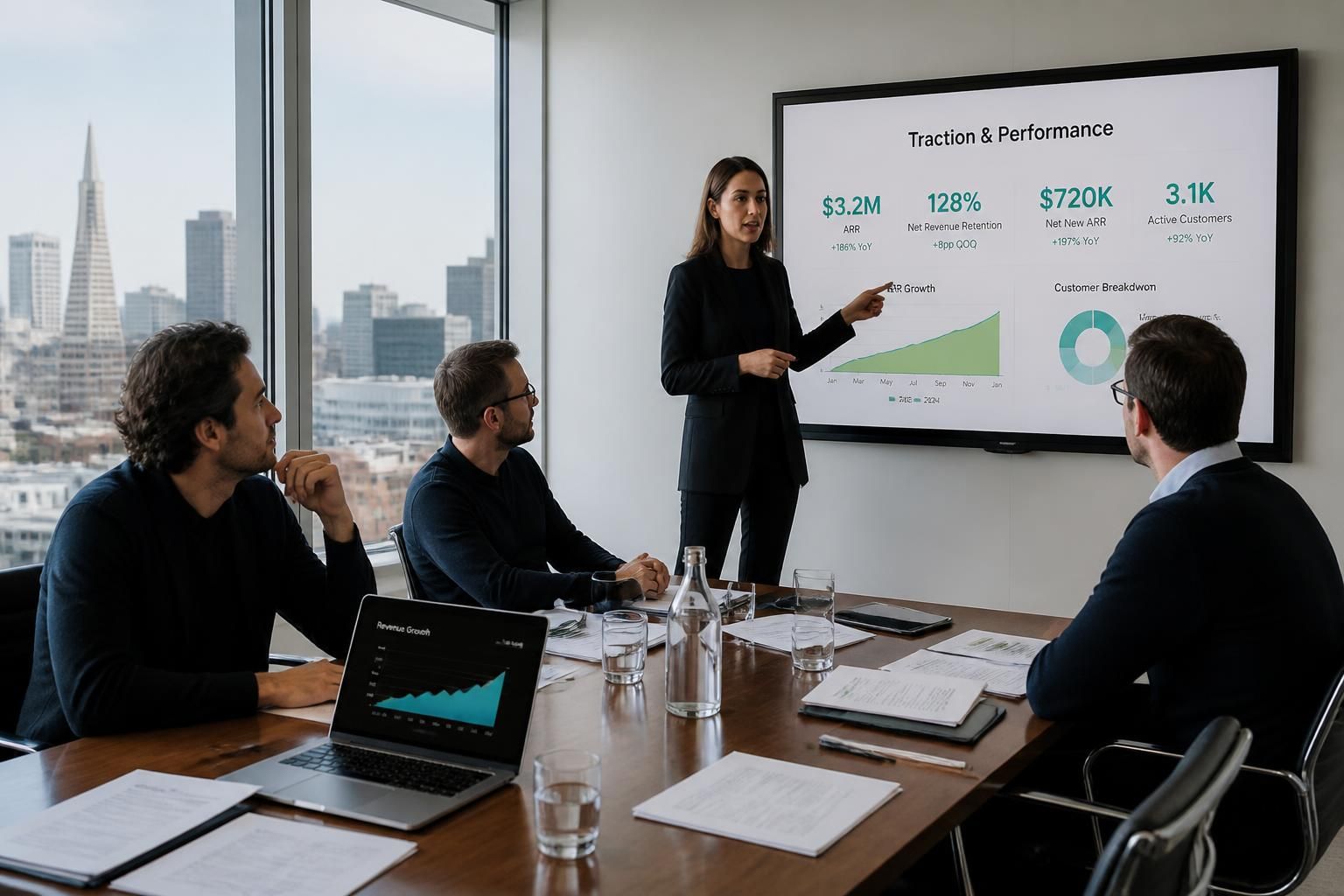 Lever des fonds aux USA : comprendre la stratégie des VCs américains 2 découvrez comment lever des fonds aux usa en comprenant la stratégie des capital-risqueurs américains pour maximiser vos chances de succès.