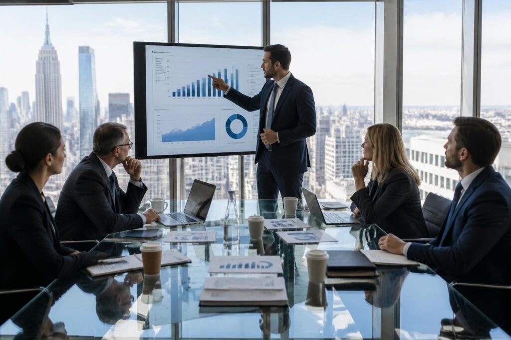 découvrez comment lever des fonds aux usa en comprenant la stratégie des investisseurs en capital-risque américains pour maximiser vos chances de succès.