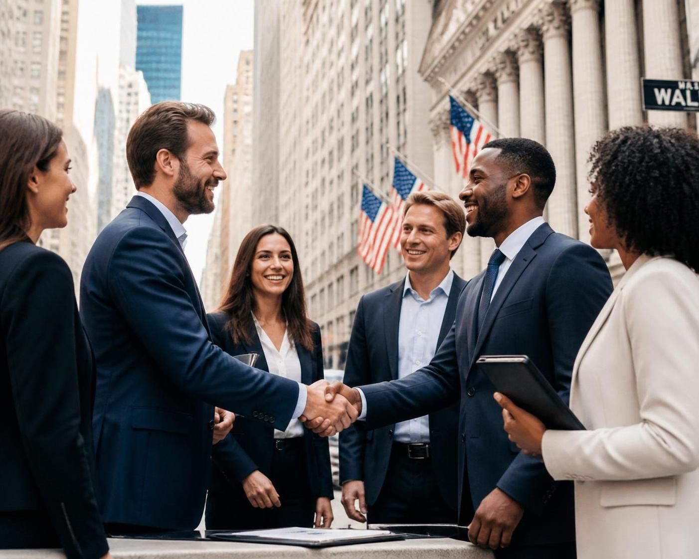 Partenariats stratégiques aux USA : accélérer son implantation 2 découvrez comment les partenariats stratégiques aux usa peuvent accélérer l'implantation de votre entreprise sur le marché américain en favorisant croissance et succÚs.