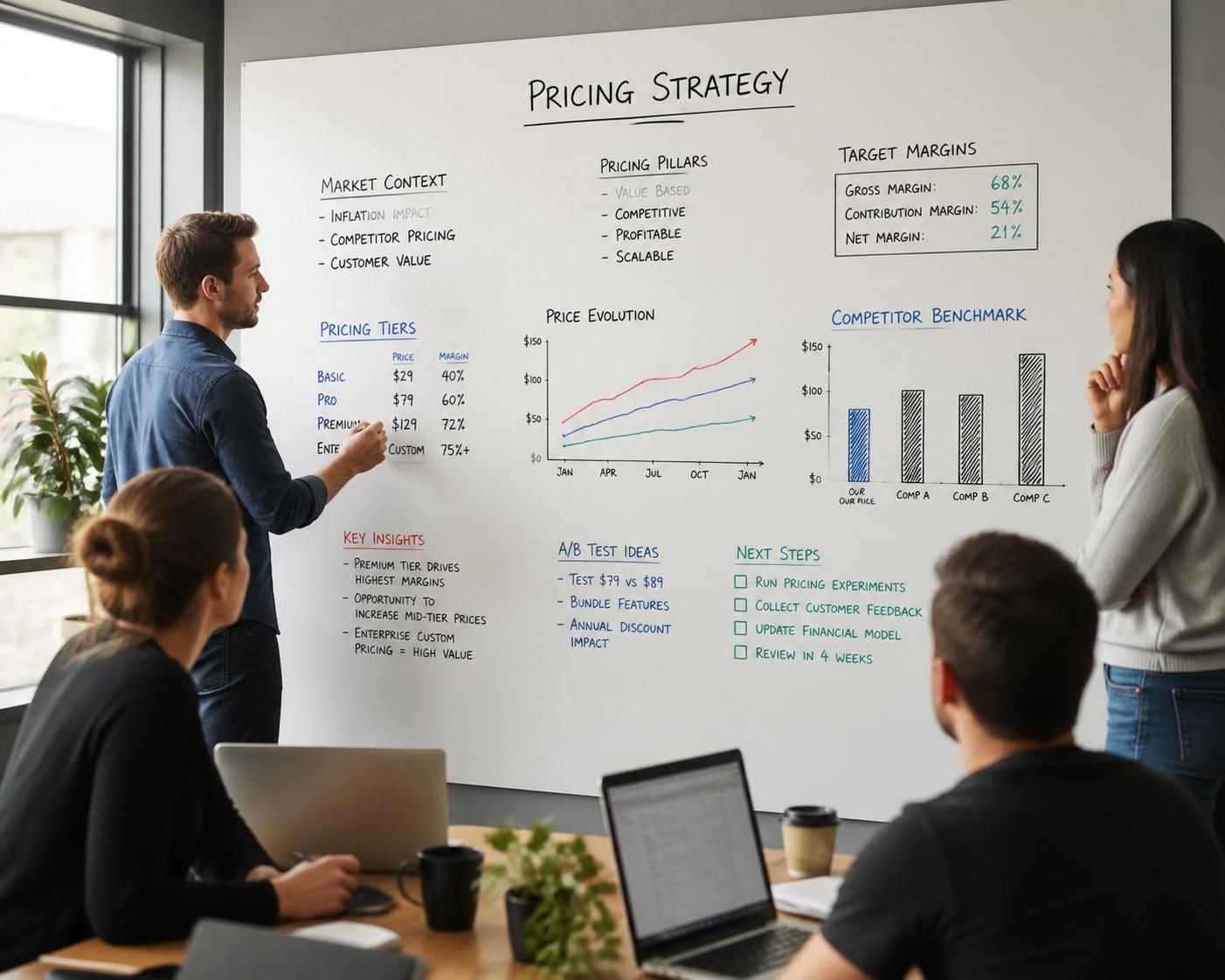 Pricing strategy aux USA : fixer ses prix sur le marché américain 2 découvrez comment élaborer une stratégie de tarification efficace pour le marché américain et optimiser vos prix aux usa.