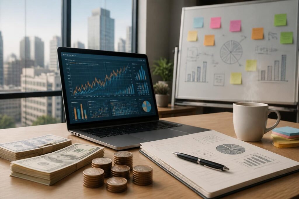 découvrez comment élaborer une stratégie de pricing efficace aux usa pour fixer vos prix de manière compétitive sur le marché américain et maximiser vos profits.