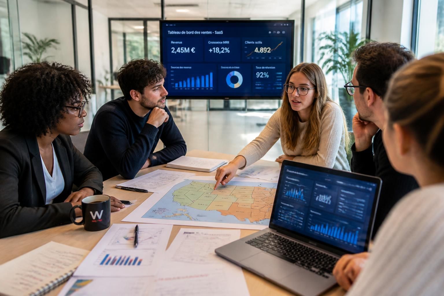 Startup française aux USA : réussir son expansion internationale 2 découvrez comment une startup française peut réussir son expansion internationale aux usa grâce à des stratégies efficaces et un accompagnement adapté.