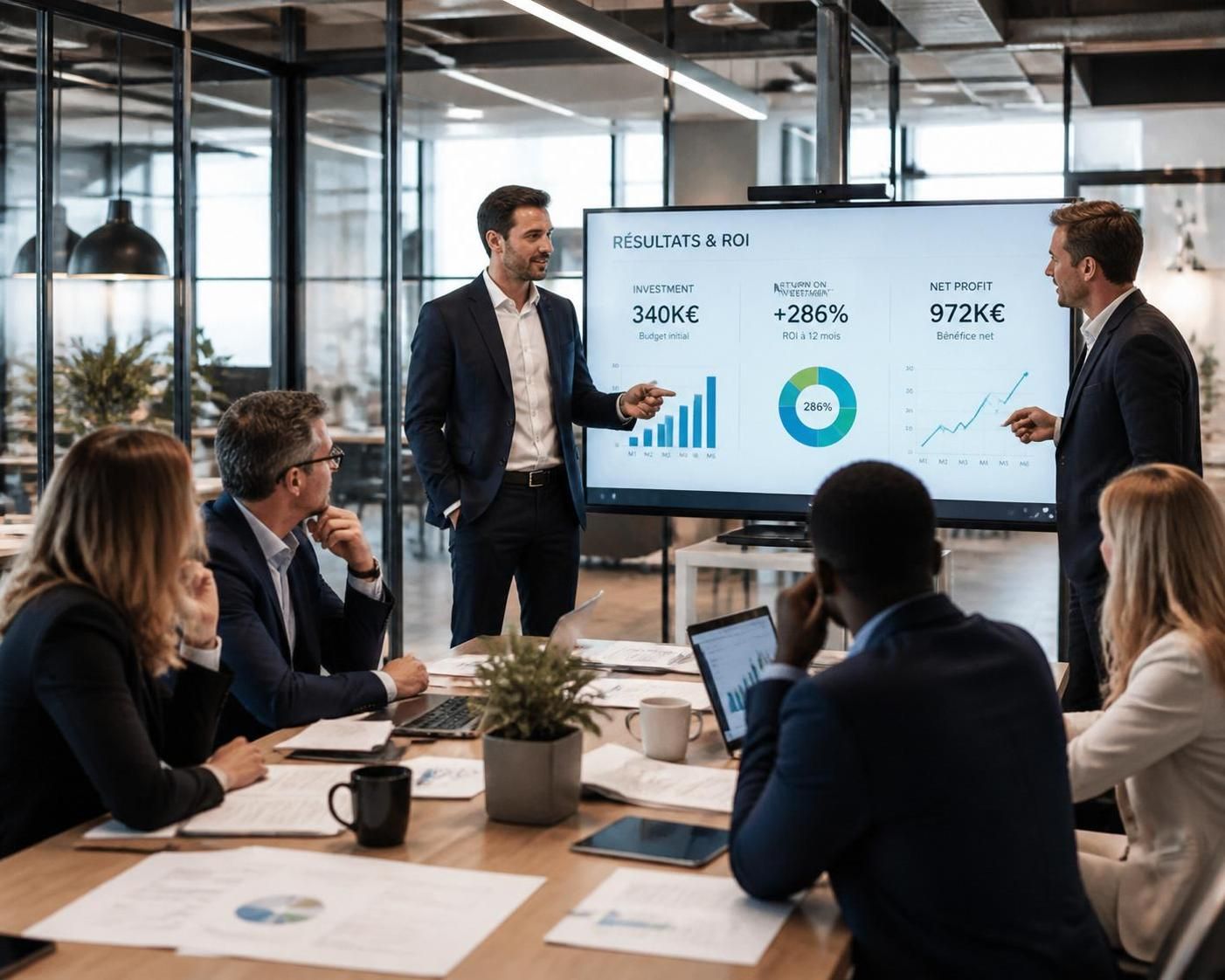 Stratégie B2B aux États-Unis : comprendre les codes locaux 2 découvrez comment adapter votre stratégie b2b aux états-unis en comprenant les codes locaux essentiels pour réussir sur ce marché dynamique.