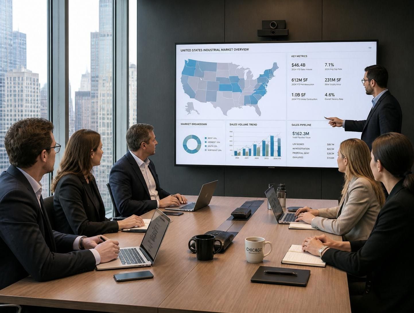 Stratégie commerciale B2B aux États-Unis : méthodes efficaces 2 découvrez les stratégies commerciales b2b efficaces pour réussir aux états-unis. apprenez les méthodes clés pour développer votre activité sur le marché américain.
