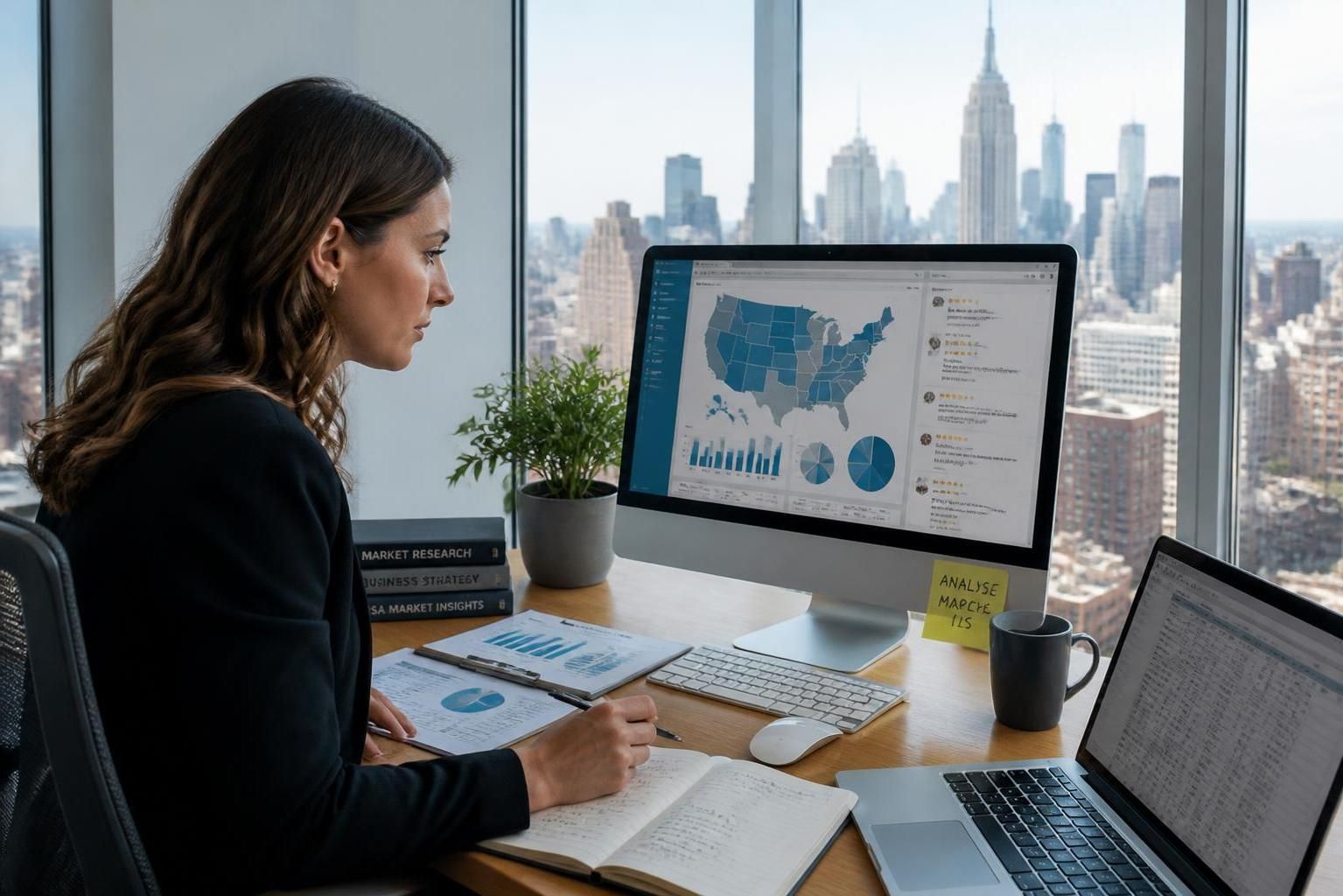Analyse concurrentielle aux USA : comprendre le terrain avant de lancer 2 découvrez comment réaliser une analyse concurrentielle efficace aux usa pour mieux comprendre le marché et réussir votre lancement.