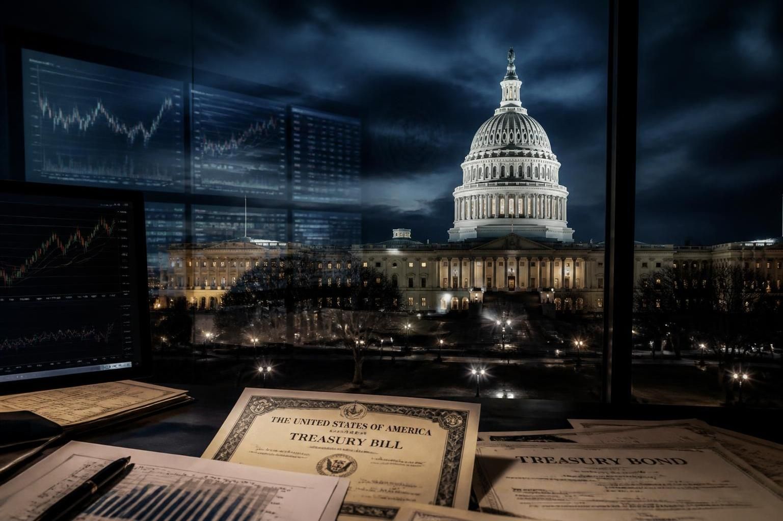 découvrez pourquoi le plafond de la dette américaine suscite des inquiétudes et quelles sont les implications économiques et politiques de cette limite budgétaire.