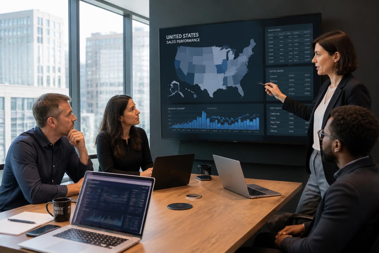 Entrer sur le marché tech américain : plan d’action stratégique 2 découvrez un plan d’action stratégique efficace pour réussir votre entrée sur le marché tech américain et maximiser vos opportunités de croissance.