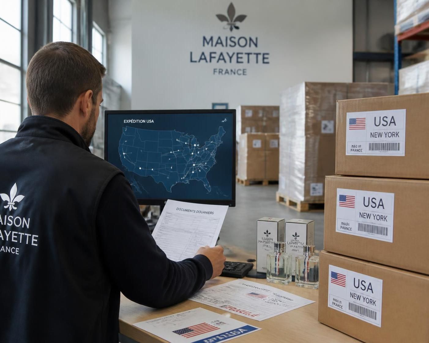 découvrez une stratégie d’entrée pragmatique pour exporter vers les usa et réussir votre implantation sur le marché américain.