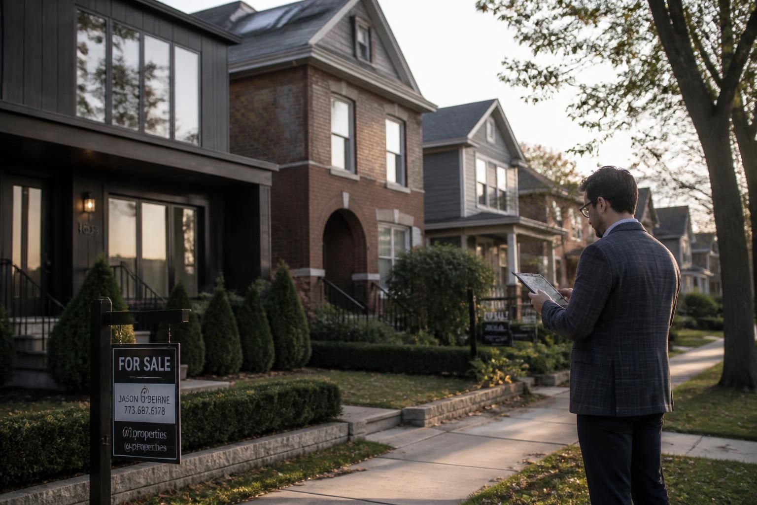 analyse des tendances du marché immobilier américain et les risques potentiels d'un krach en 2026. découvrez les facteurs clés à surveiller pour anticiper cette possible crise.