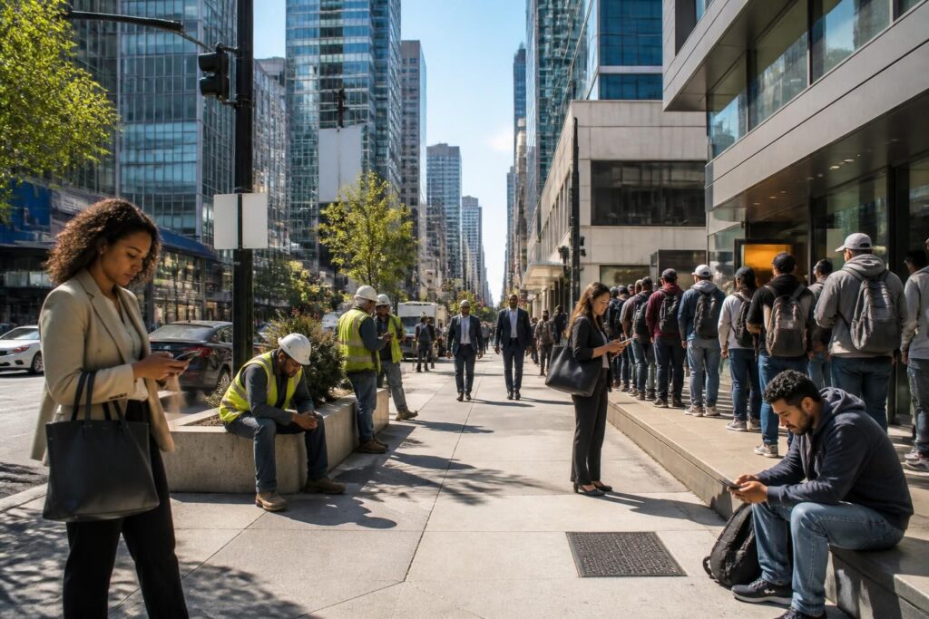 découvrez la tendance réelle du taux de chômage aux usa en 2026, avec une analyse précise des chiffres et des prévisions économiques.