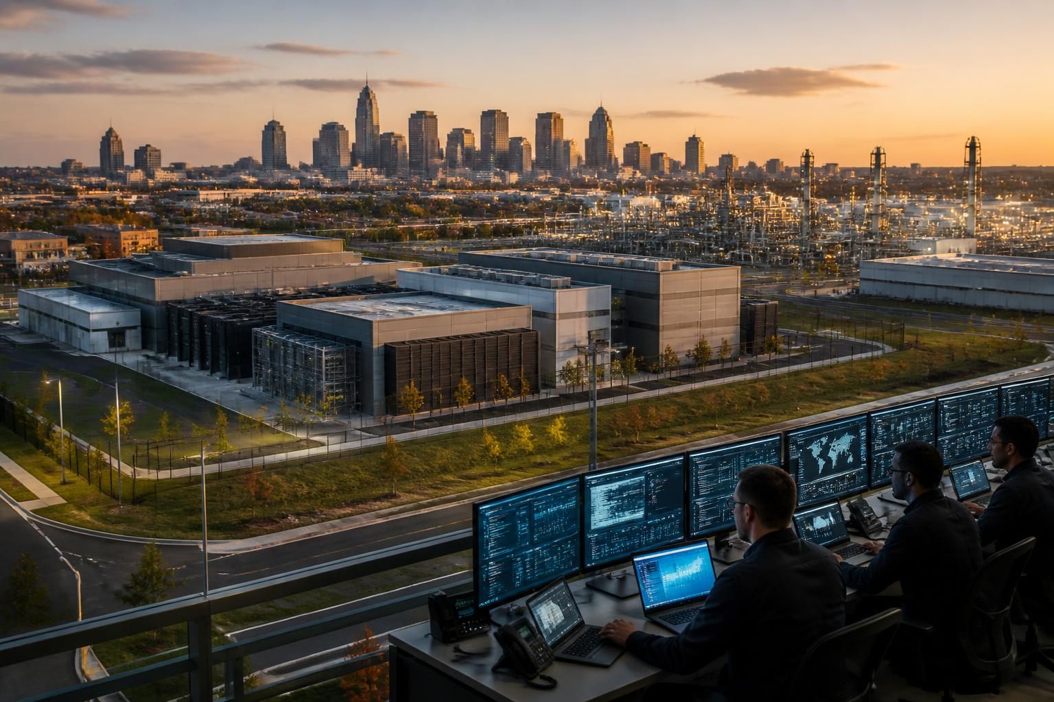 découvrez les facteurs clés et les tendances de la croissance dynamique du secteur technologique aux états-unis.