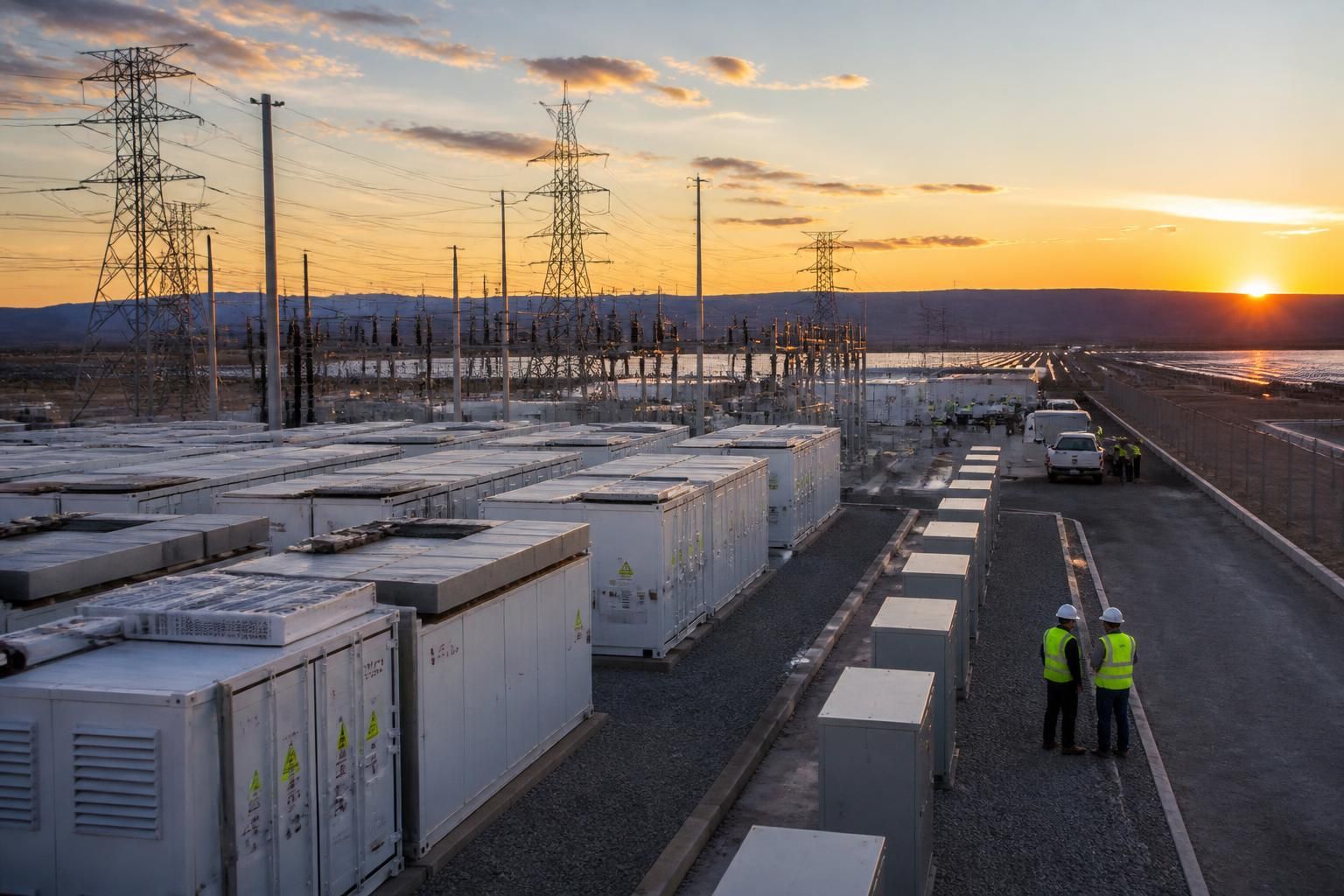 Marché de l’énergie aux USA : opportunités et risques 2 découvrez les opportunités et les risques du marché de l'énergie aux usa, une analyse essentielle pour investisseurs et professionnels du secteur énergétique américain.