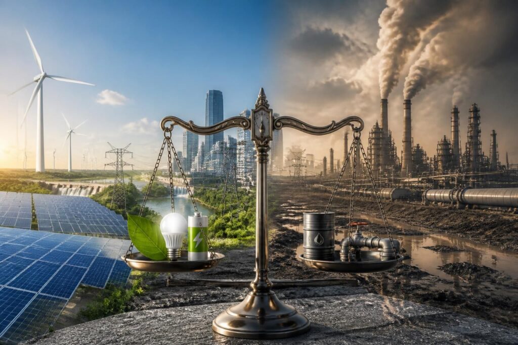 découvrez les opportunités et les risques du marché de l’énergie aux usa, un secteur en pleine évolution offrant des défis et des perspectives pour les investisseurs et les professionnels.