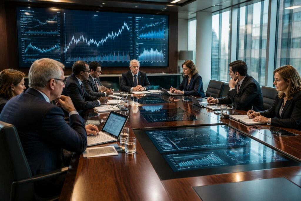 découvrez l'orientation stratégique de la politique monétaire de la fed en 2026, ses objectifs clés et son impact potentiel sur l'économie mondiale.