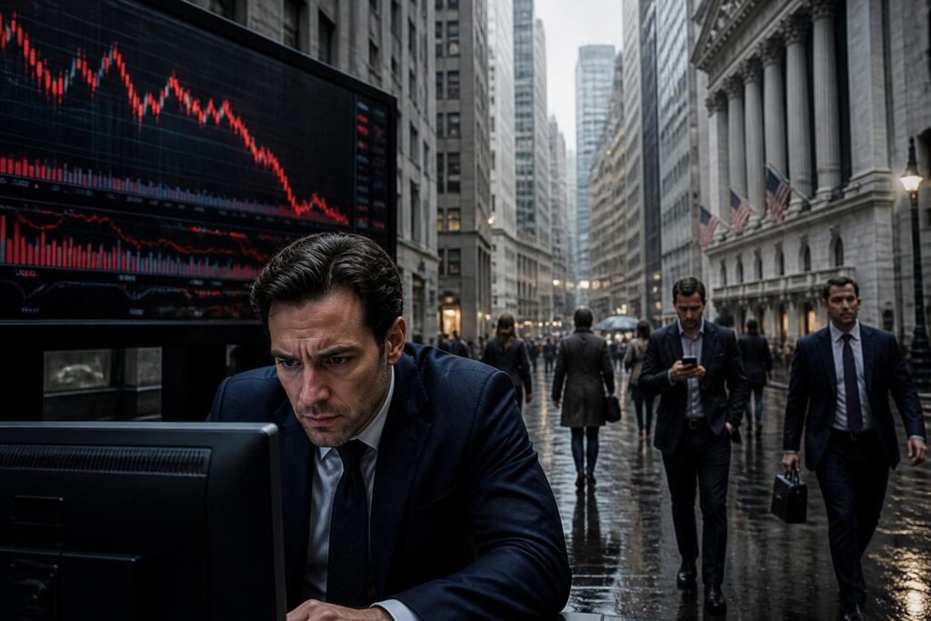 analyse du ralentissement économique aux usa et des implications possibles pour l'avenir. faut-il s'inquiéter pour la croissance et l'emploi ?