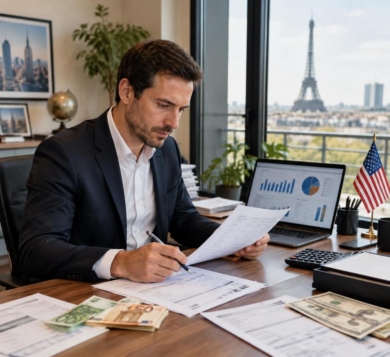 Auto-entrepreneur ou LLC aux USA : que choisir ? 2 auto-entrepreneur ou llc aux usa : comparez les différences, les avantages et les obligations de chaque statut pour choisir la solution adaptée à votre activité.