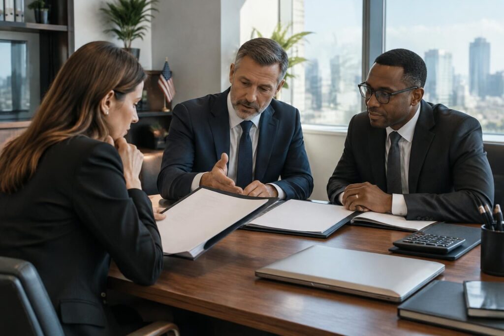 découvre les critères essentiels pour choisir un fiscaliste spécialisé dans les sociétés américaines et optimiser ta gestion fiscale en toute confiance.