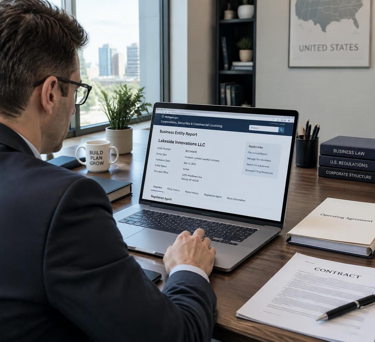 Comment vérifier qu'une société américaine existe vraiment ? 2 découvrez comment vérifier l’existence réelle d’une société américaine grâce aux registres officiels, aux documents légaux et aux informations disponibles en ligne.