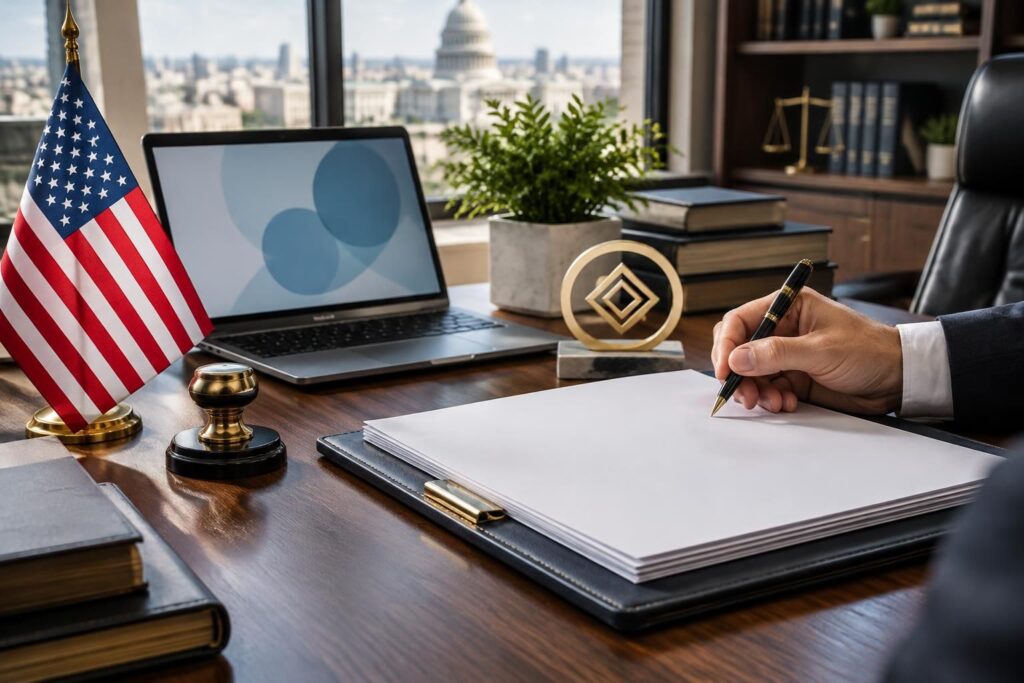 découvrez comment déposer votre marque aux états-unis : étapes de la procédure uspto, recherche d’antériorité et conseils pour protéger votre trademark.