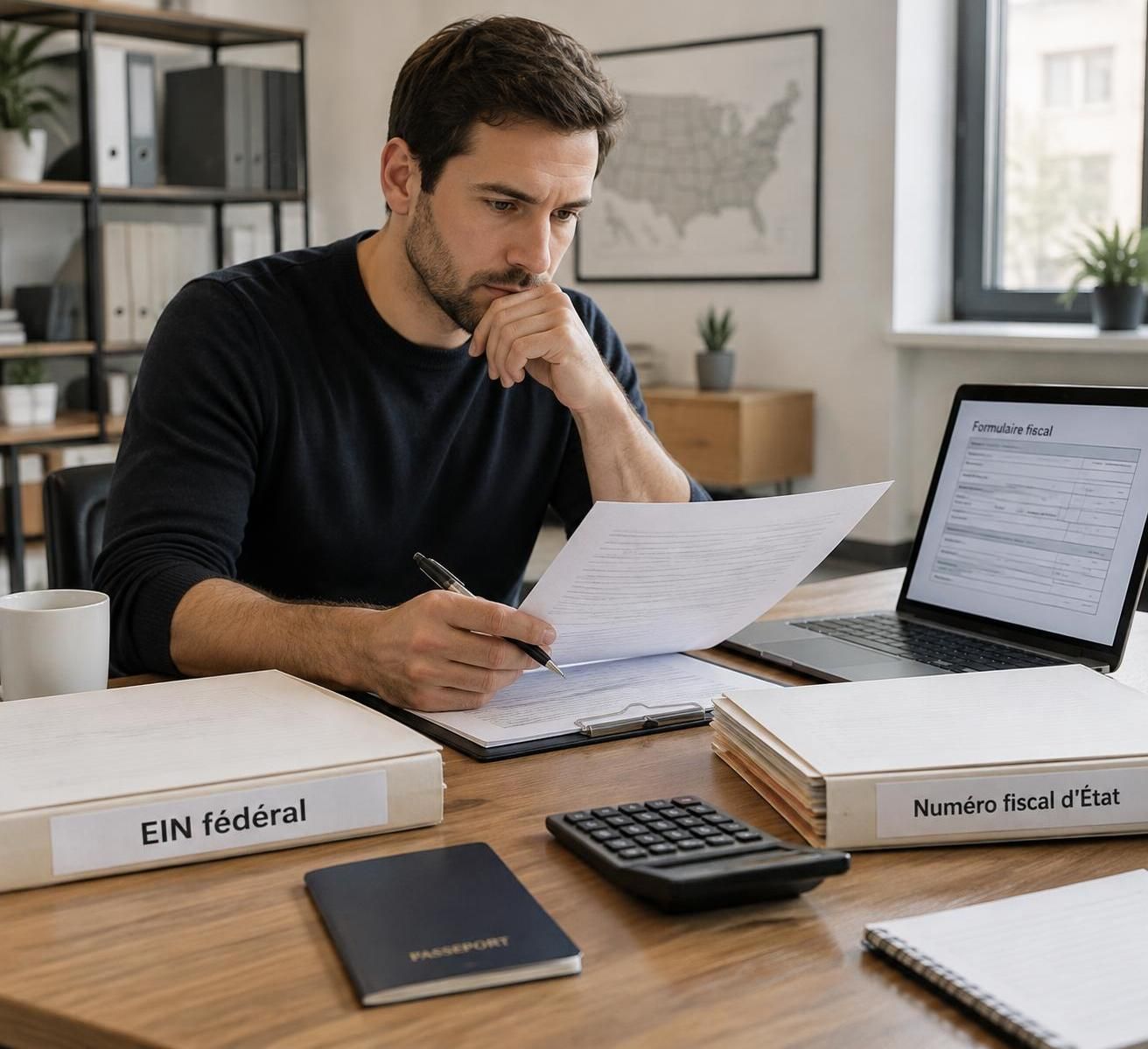 EIN ou numéro fiscal d'État : la différence à connaître 2 découvrez la différence entre un ein fédéral et un numéro fiscal d’état, leur rôle respectif et celui dont votre entreprise a besoin.