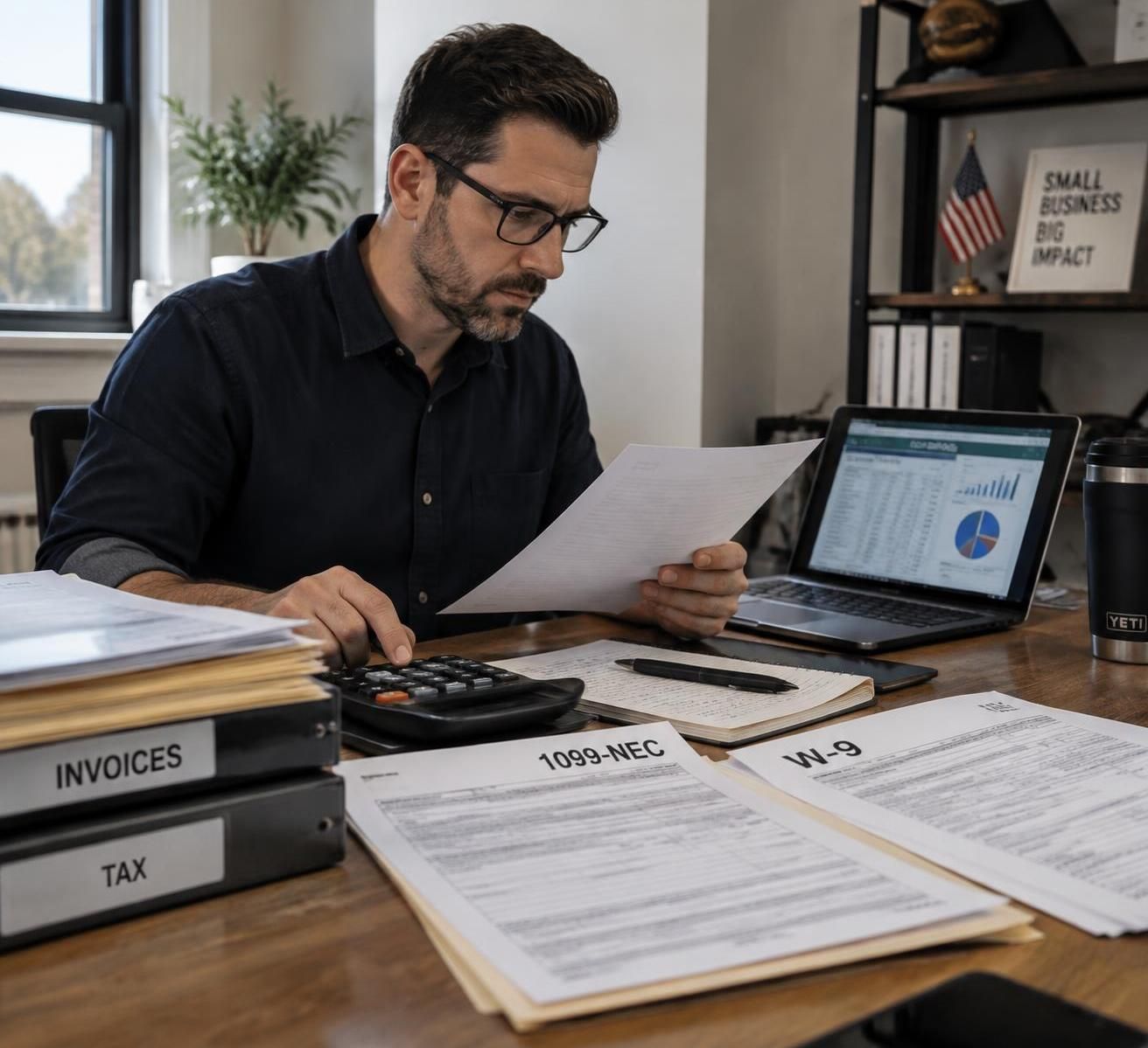 Formulaire 1099-NEC : à qui il s'adresse vraiment 2 découvrez qui doit recevoir un formulaire 1099-nec aux états-unis et quelles entreprises doivent le transmettre pour les rémunérations versées à des prestataires indépendants.